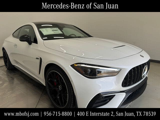 2026 Mercedes-Benz CLE AMG CLE 53