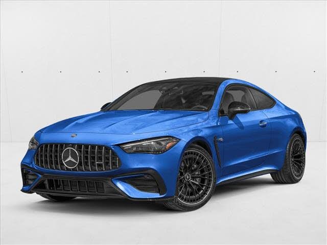 2027 Mercedes-Benz CLE AMG CLE 53