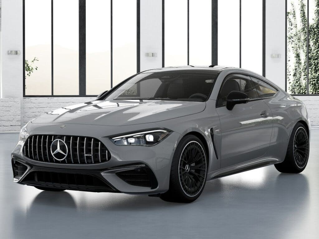 2027 Mercedes-Benz CLE AMG CLE 53