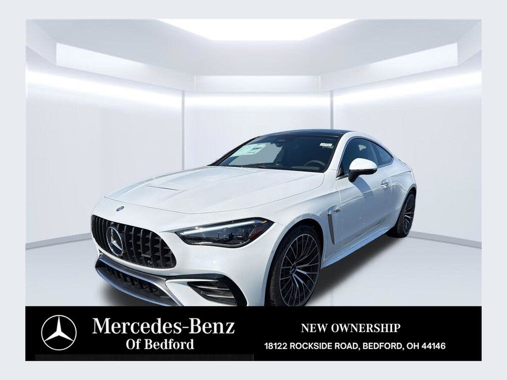 2027 Mercedes-Benz CLE AMG CLE 53