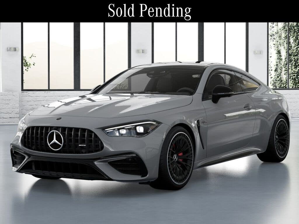 2027 Mercedes-Benz CLE AMG CLE 53