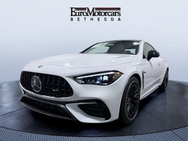 2027 Mercedes-Benz CLE AMG CLE 53