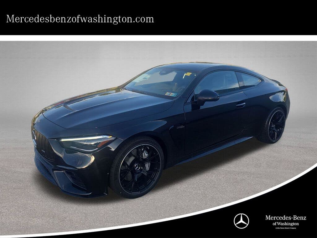 2027 Mercedes-Benz CLE AMG CLE 53