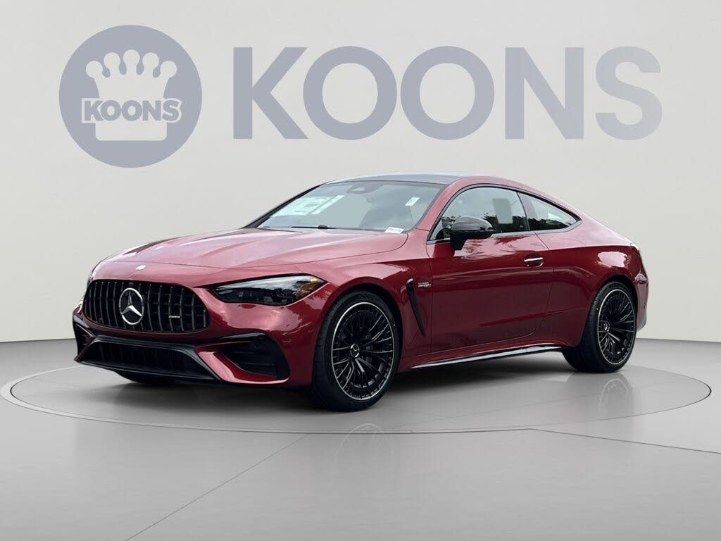 2027 Mercedes-Benz CLE AMG CLE 53
