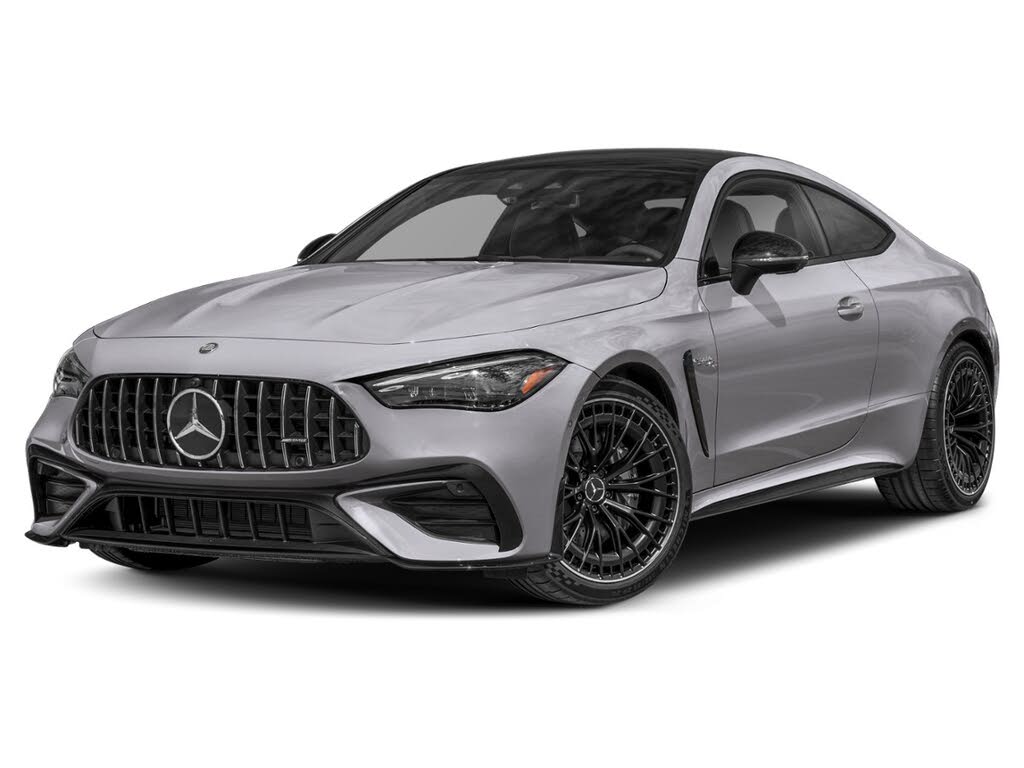 2027 Mercedes-Benz CLE AMG CLE 53