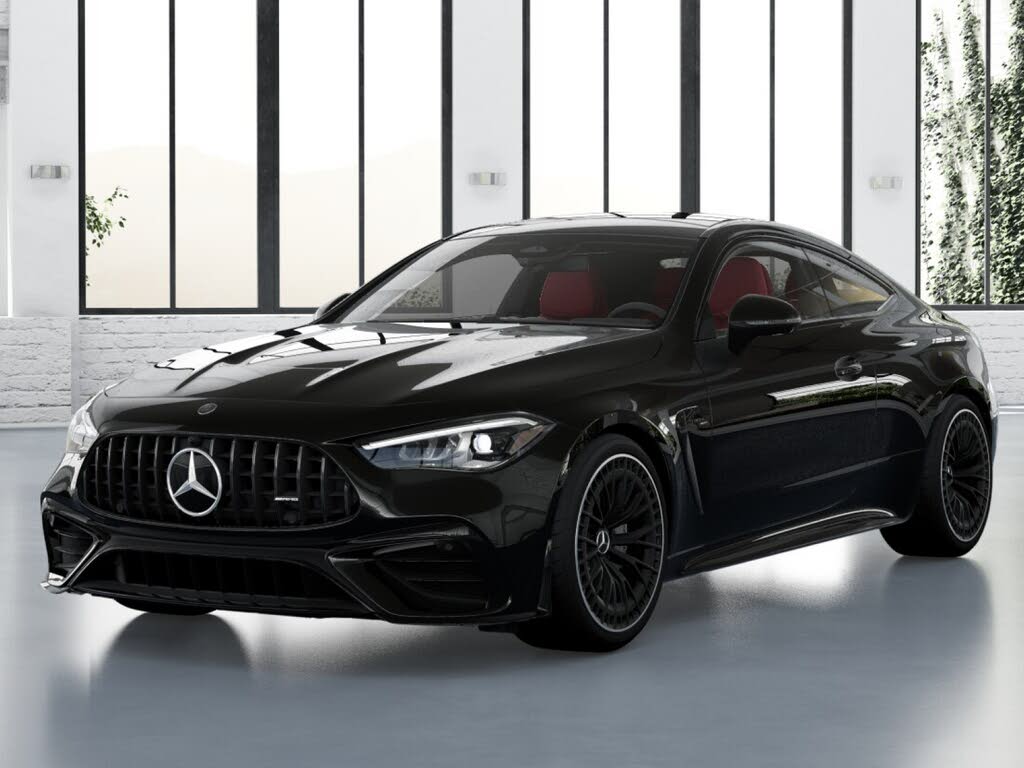 2027 Mercedes-Benz CLE AMG CLE 53
