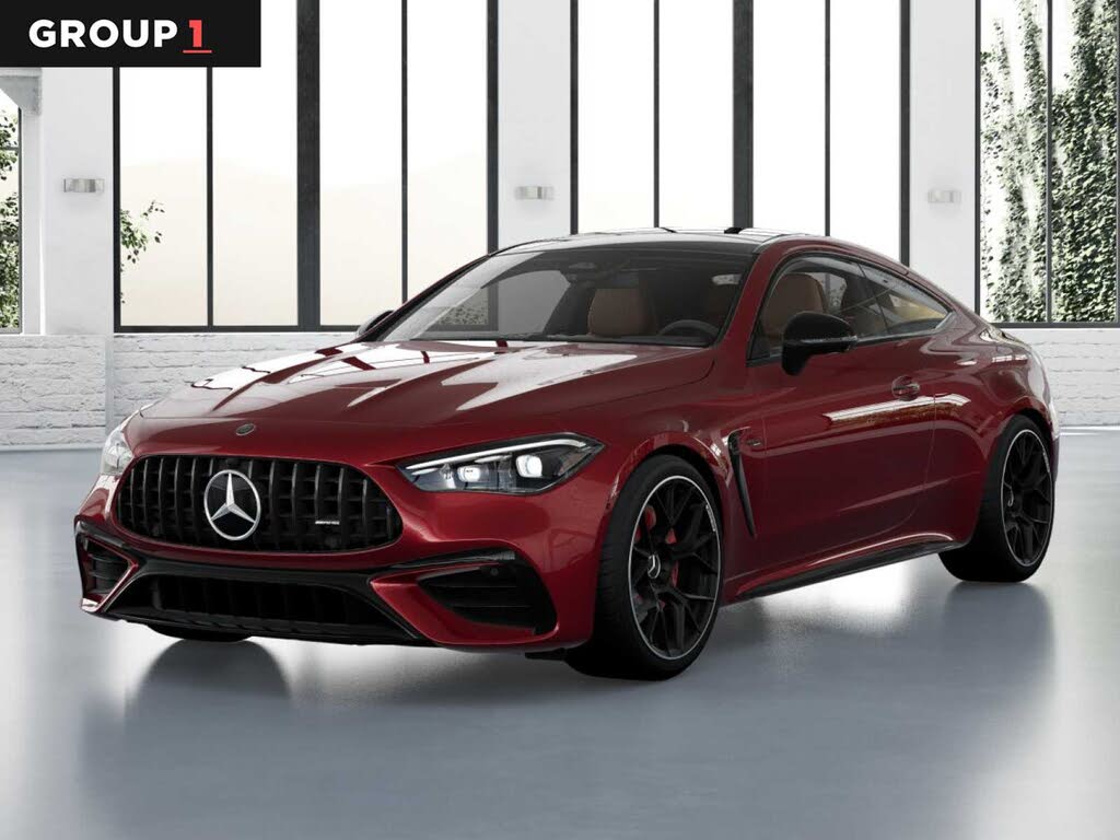 2027 Mercedes-Benz CLE AMG CLE 53