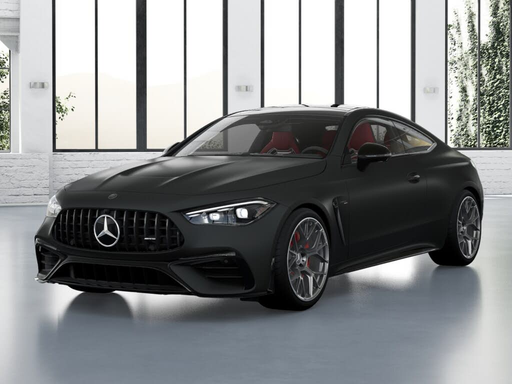 2027 Mercedes-Benz CLE AMG CLE 53