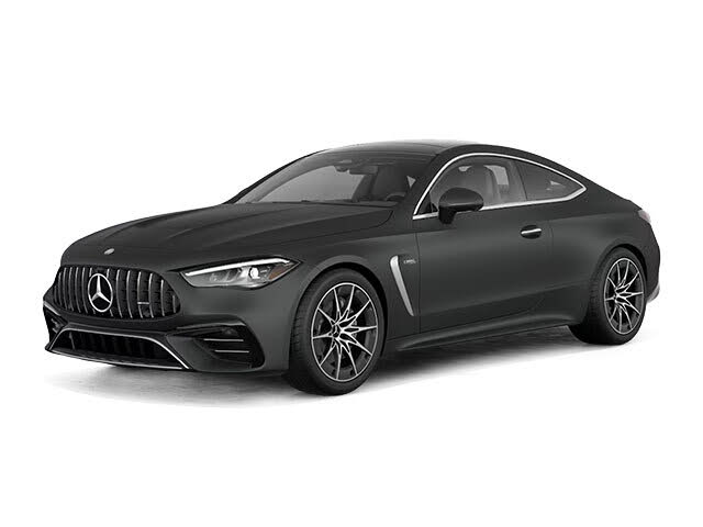 2027 Mercedes-Benz CLE AMG CLE 53