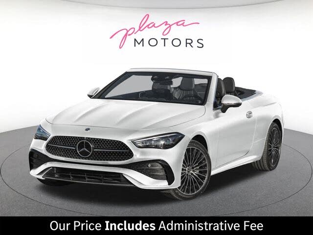 2026 Mercedes-Benz CLE CLE 300 4MATIC
