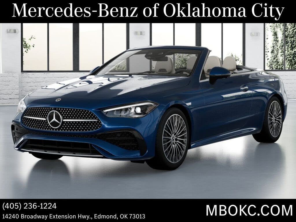 2027 Mercedes-Benz CLE CLE 300 4MATIC