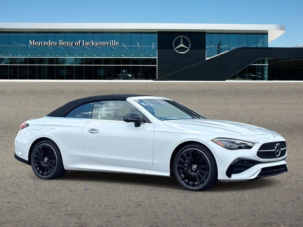 2027 Mercedes-Benz CLE CLE 300 4MATIC