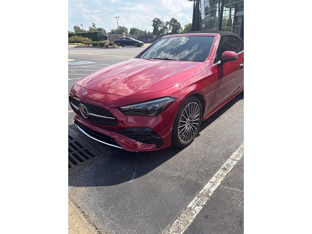 2024 Mercedes-Benz CLE CLE 300 4MATIC