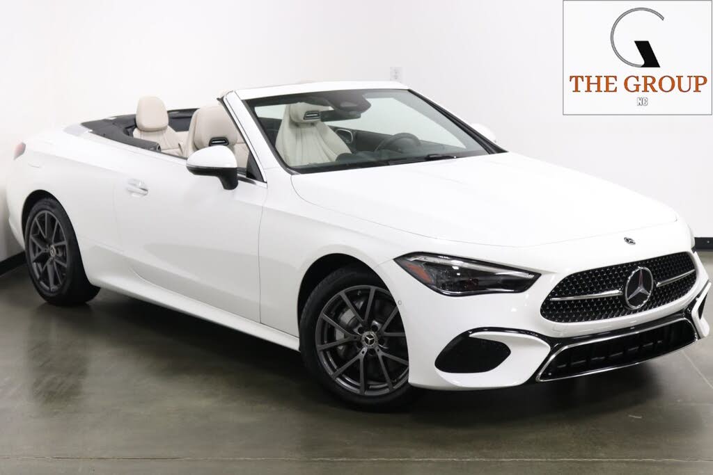 2025 Mercedes-Benz CLE CLE 300 4MATIC
