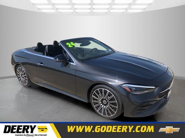 2024 Mercedes-Benz CLE CLE 300 4MATIC