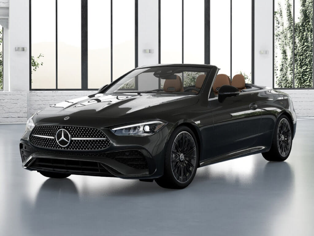 2027 Mercedes-Benz CLE CLE 300 4MATIC
