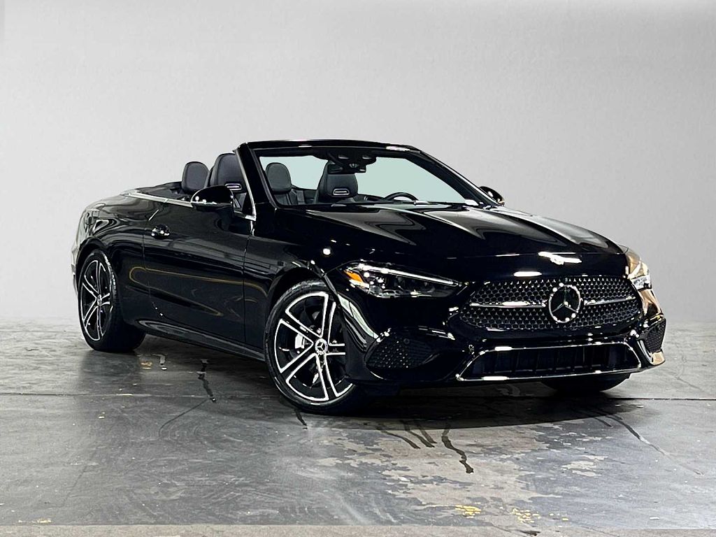 2026 Mercedes-Benz CLE CLE 300 4MATIC