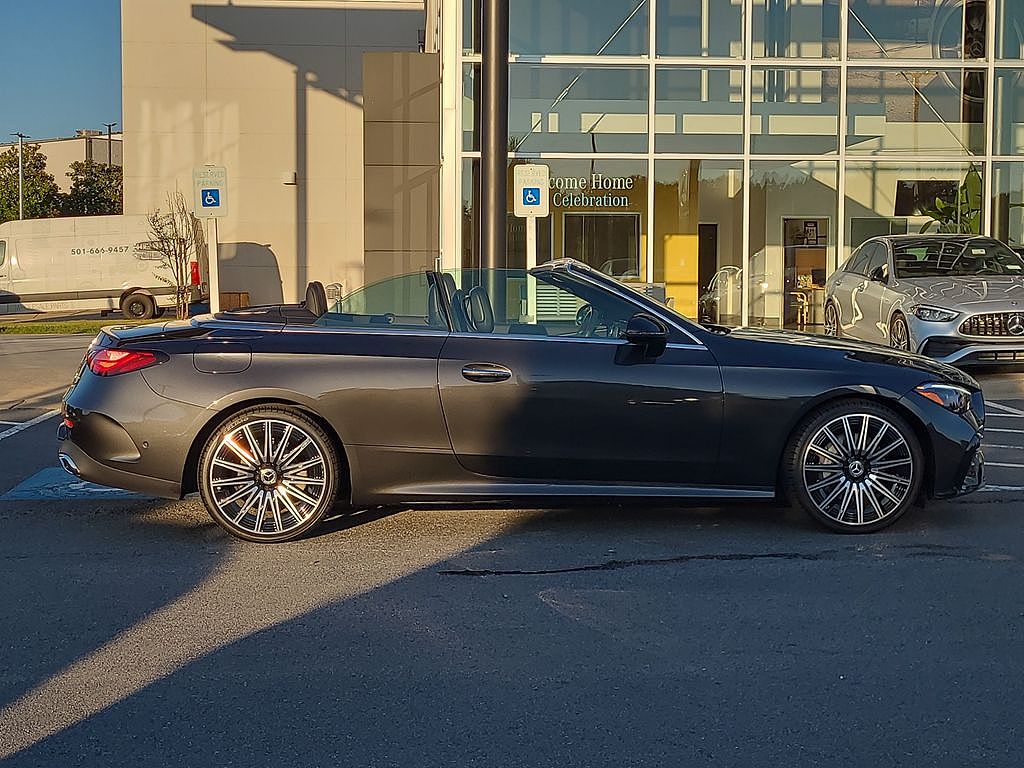 2025 Mercedes-Benz CLE CLE 300 4MATIC