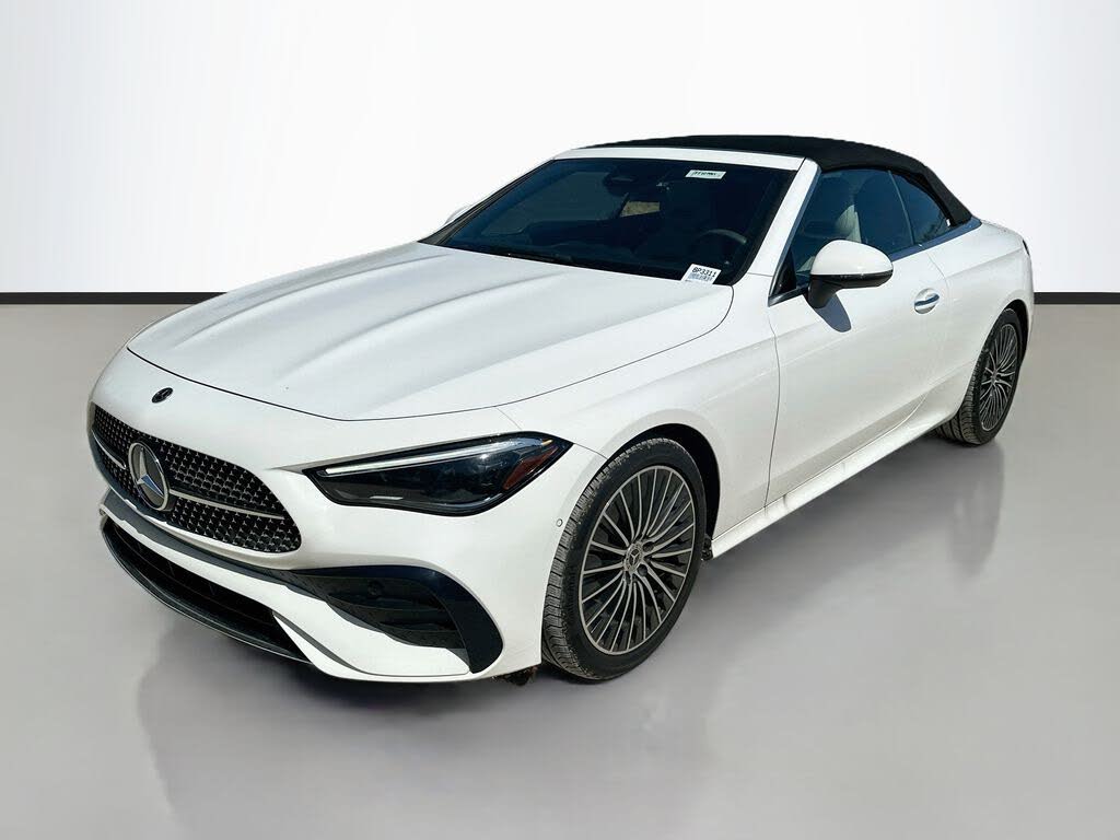 2024 Mercedes-Benz CLE CLE 300 4MATIC