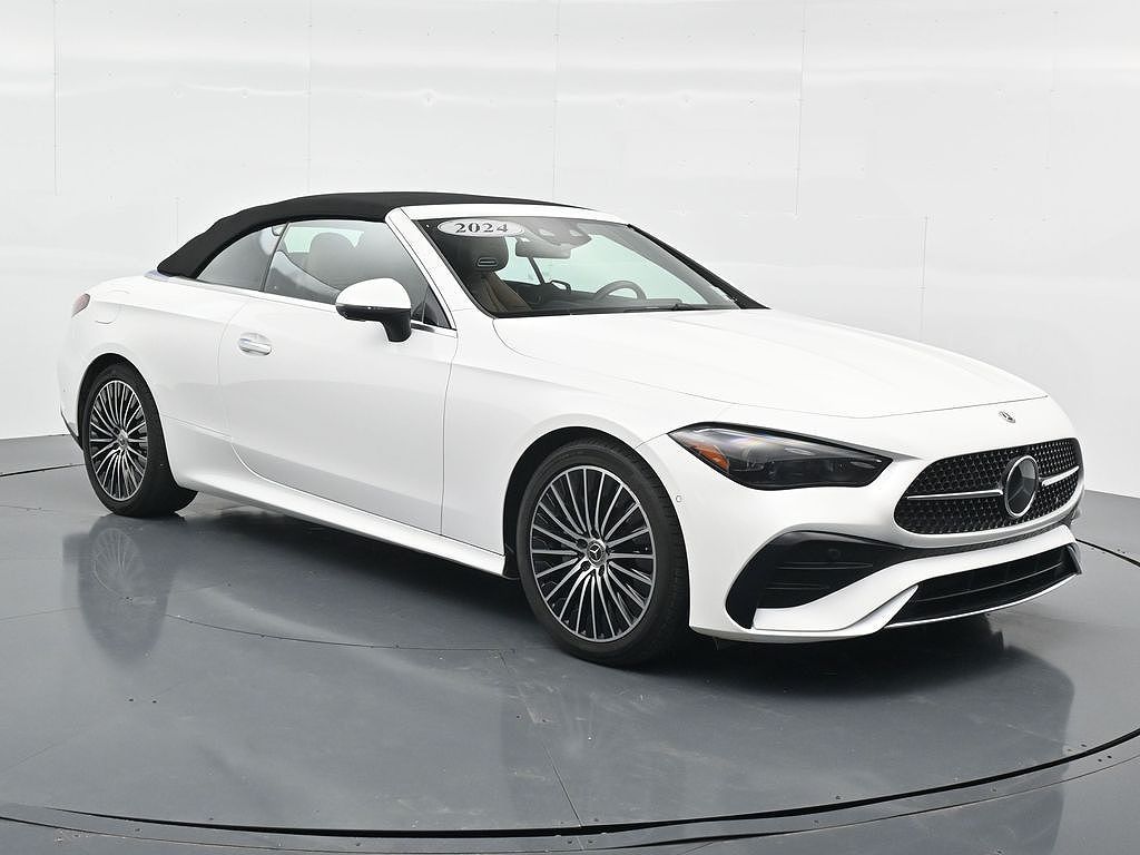 2024 Mercedes-Benz CLE CLE 300 4MATIC