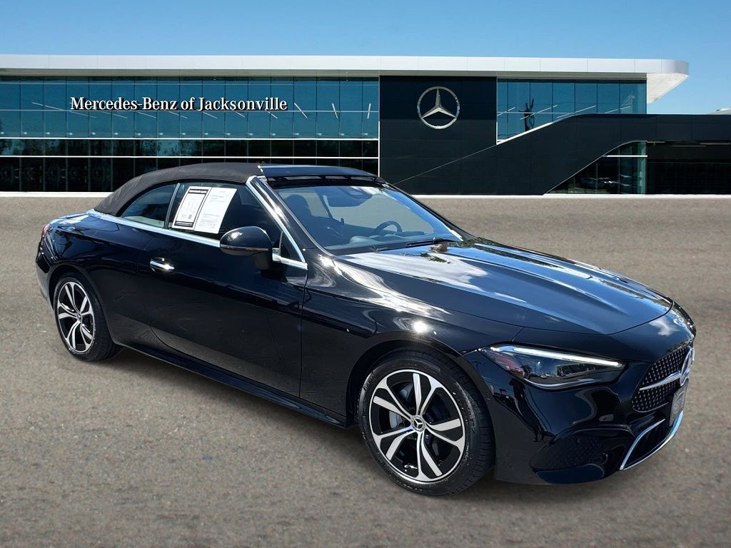 2025 Mercedes-Benz CLE CLE 300 4MATIC