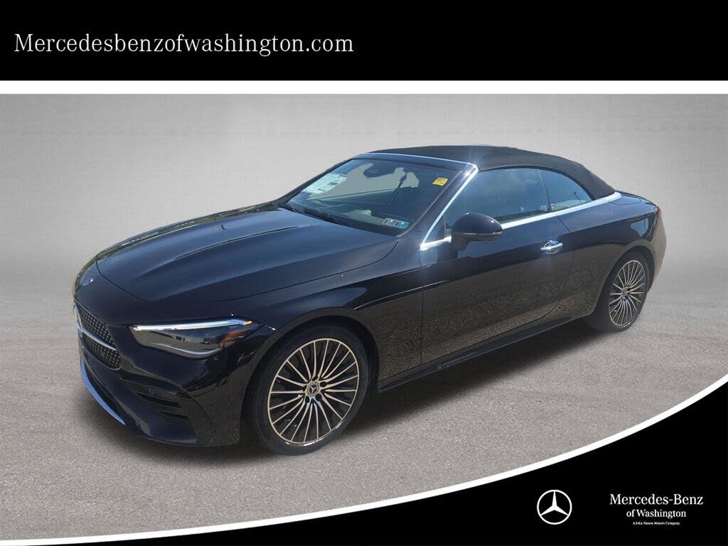 2027 Mercedes-Benz CLE CLE 300 4MATIC