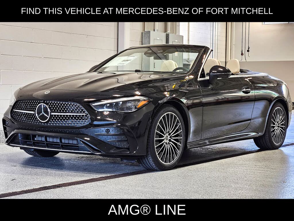 2027 Mercedes-Benz CLE CLE 300 4MATIC