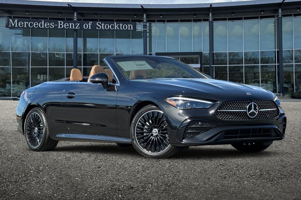 2027 Mercedes-Benz CLE CLE 300 4MATIC
