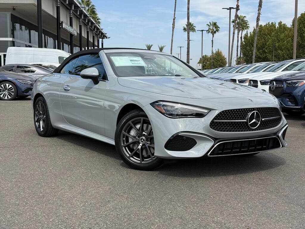 2027 Mercedes-Benz CLE CLE 300 4MATIC