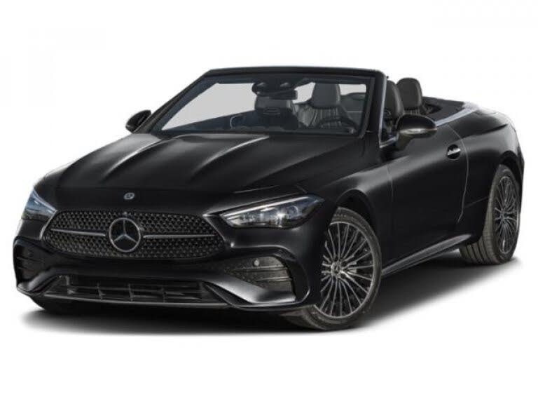 2025 Mercedes-Benz CLE CLE 300 4MATIC