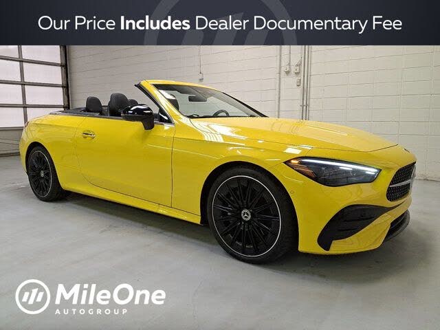 2026 Mercedes-Benz CLE CLE 300 4MATIC