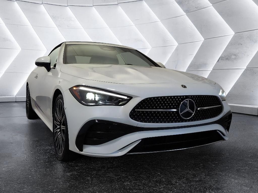 2026 Mercedes-Benz CLE CLE 300 4MATIC
