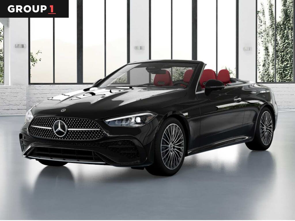 2027 Mercedes-Benz CLE CLE 300 4MATIC
