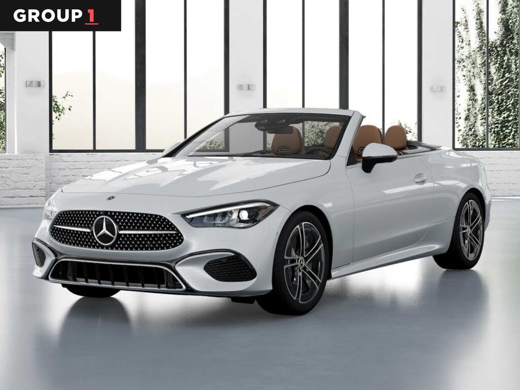 2027 Mercedes-Benz CLE CLE 300 4MATIC