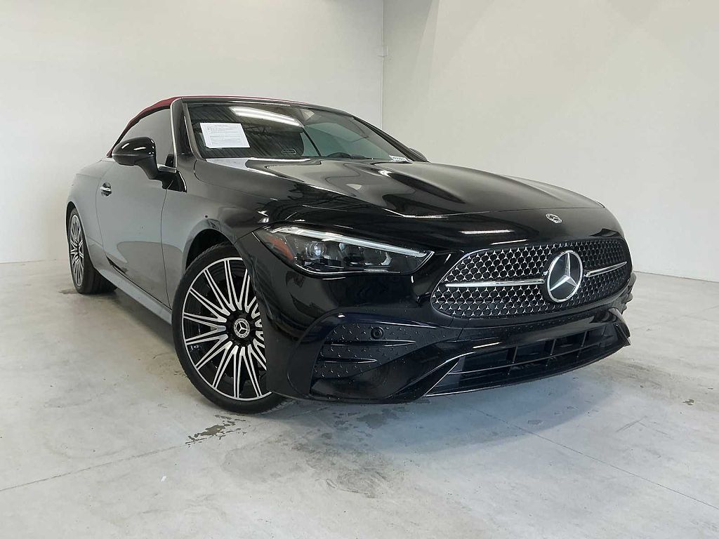 2024 Mercedes-Benz CLE CLE 300 4MATIC