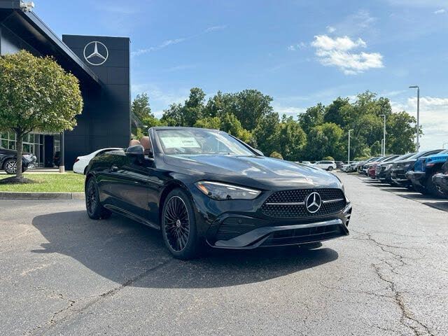 2027 Mercedes-Benz CLE CLE 300 4MATIC