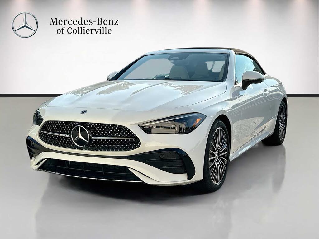 2027 Mercedes-Benz CLE CLE 300 4MATIC