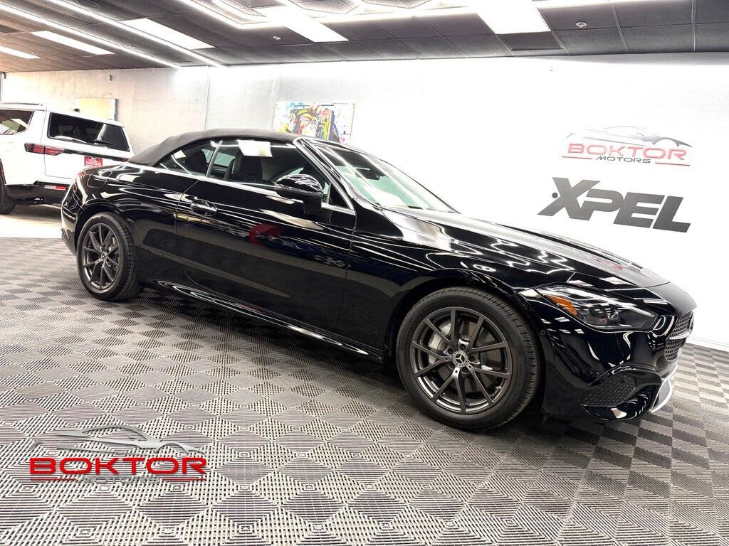 2024 Mercedes-Benz CLE CLE 300 4MATIC