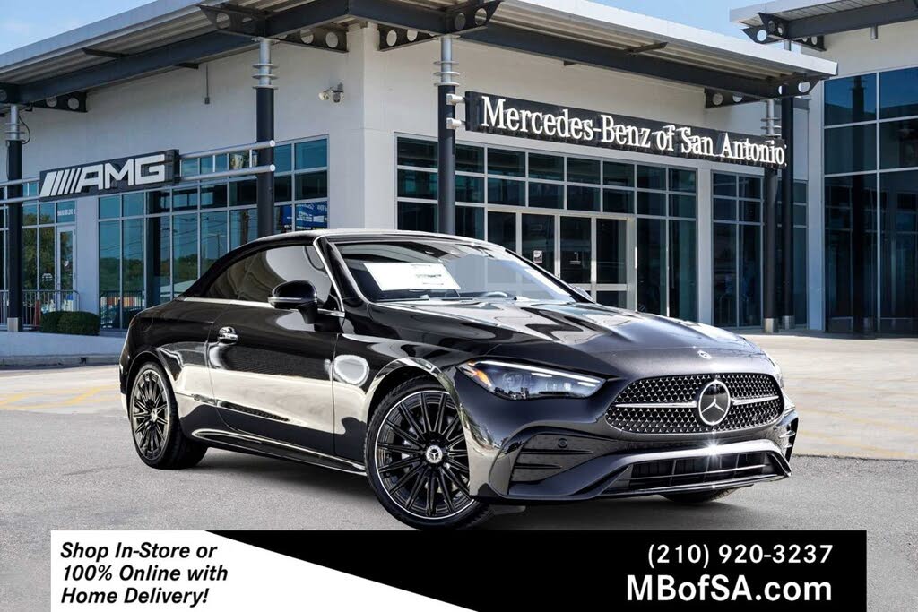 2026 Mercedes-Benz CLE CLE 300 4MATIC