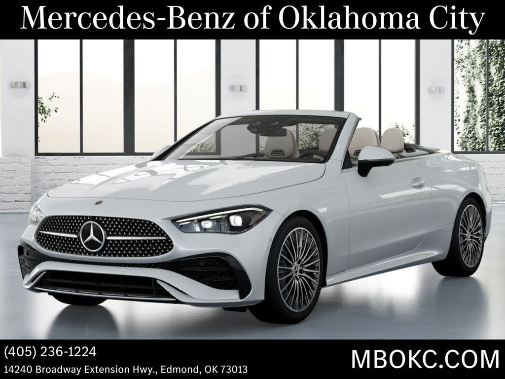 2027 Mercedes-Benz CLE CLE 300 4MATIC