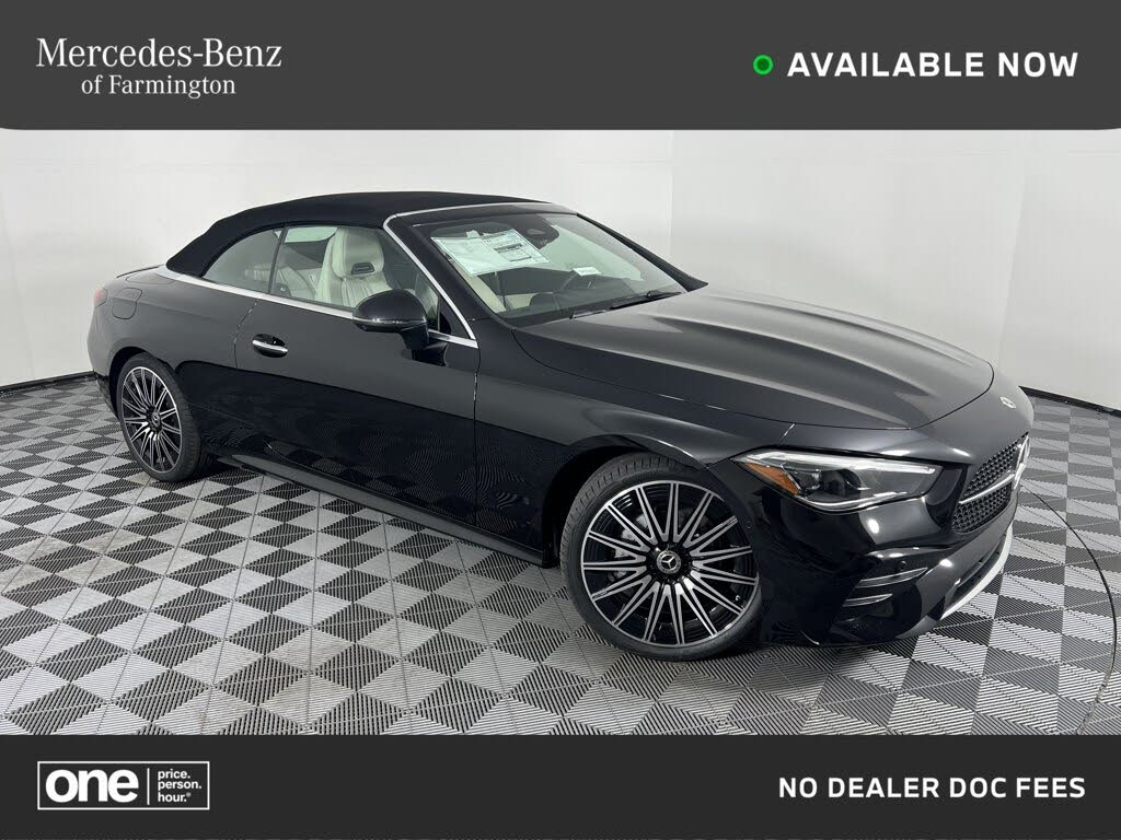 2027 Mercedes-Benz CLE CLE 300 4MATIC