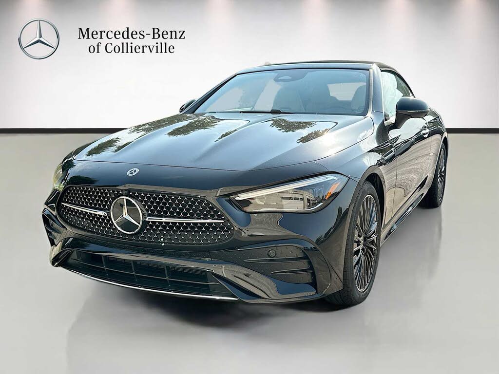 2027 Mercedes-Benz CLE CLE 450 4MATIC
