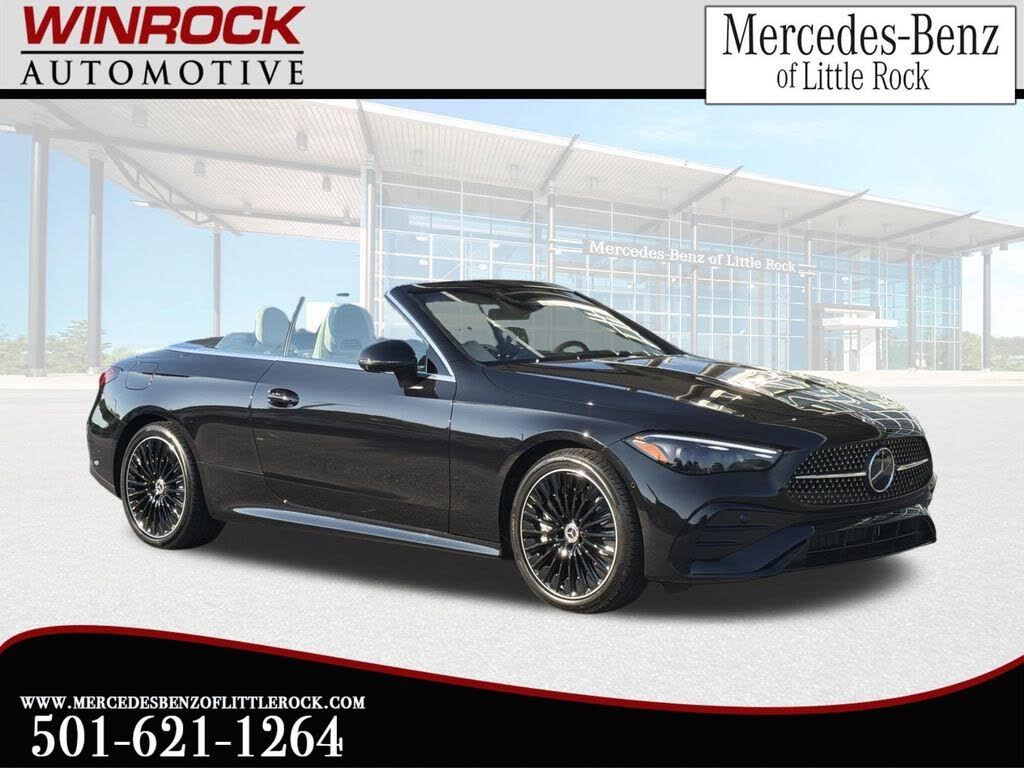 2027 Mercedes-Benz CLE CLE 450 4MATIC
