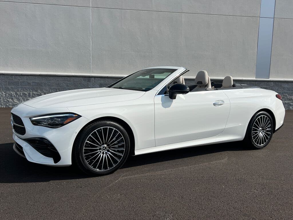 2026 Mercedes-Benz CLE CLE 450 4MATIC