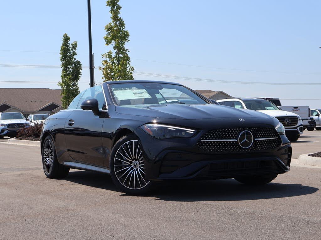 2027 Mercedes-Benz CLE CLE 450 4MATIC