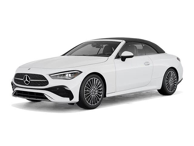 2027 Mercedes-Benz CLE CLE 450 4MATIC