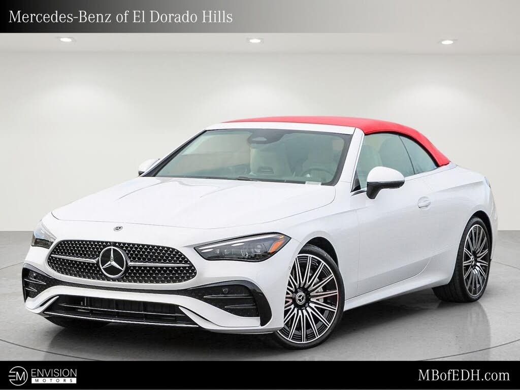2026 Mercedes-Benz CLE CLE 450 4MATIC