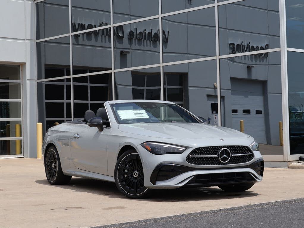 2026 Mercedes-Benz CLE CLE 450 4MATIC