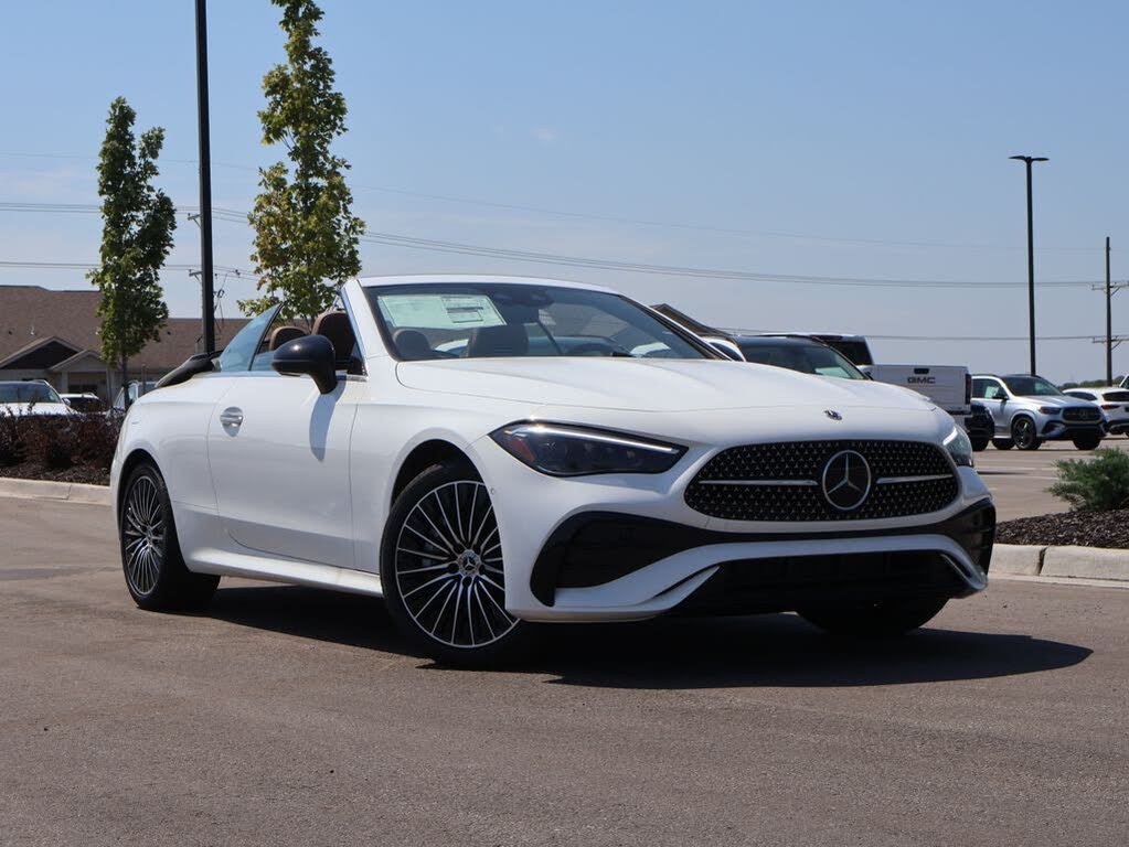 2027 Mercedes-Benz CLE CLE 450 4MATIC