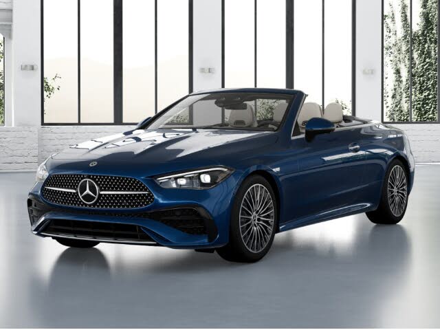 2027 Mercedes-Benz CLE CLE 450 4MATIC